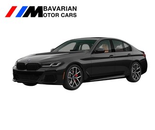 BMW 540 New vehicle for sale