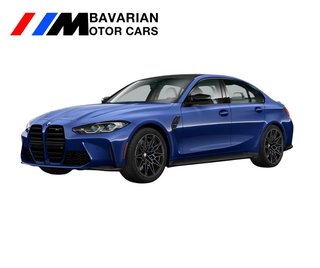 BMW M3 New vehicle for sale