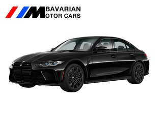 BMW M3 New vehicle for sale