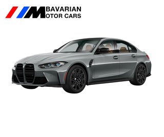 BMW M3 New vehicle for sale