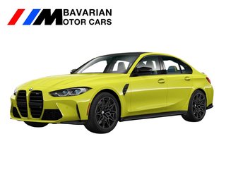 BMW M3 New vehicle for sale