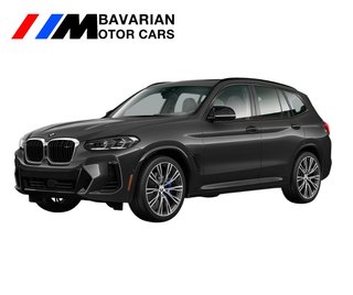 BMW X3 New vehicle for sale