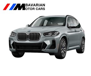 BMW X3 New vehicle for sale