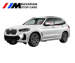 BMW X3 New vehicle for sale