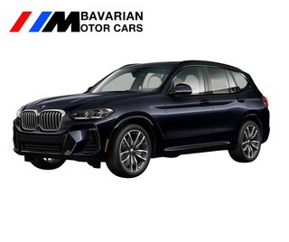 BMW X3 New vehicle for sale
