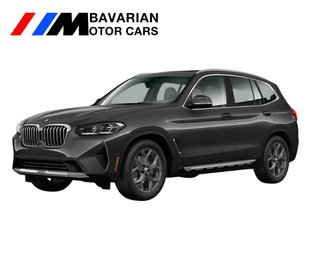 BMW X3 New vehicle for sale