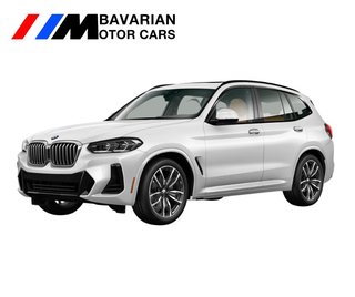 BMW X3 New vehicle for sale