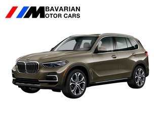 BMW X5 New vehicle for sale
