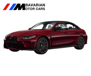 BMW M3 New vehicle for sale
