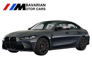 BMW M3 New vehicle for sale