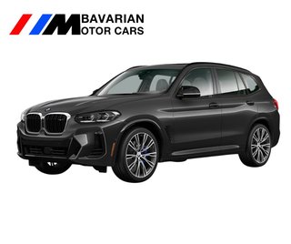BMW X3 New vehicle for sale