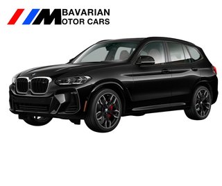 BMW X3 New vehicle for sale