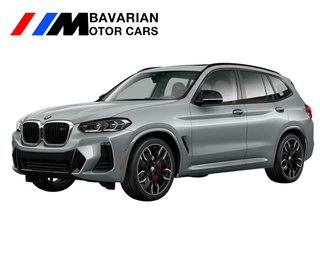 BMW X3 New vehicle for sale