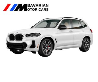 BMW X3 New vehicle for sale