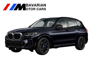 BMW X3 New vehicle for sale