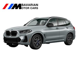 2022 BMW X3 M40i - photo 1