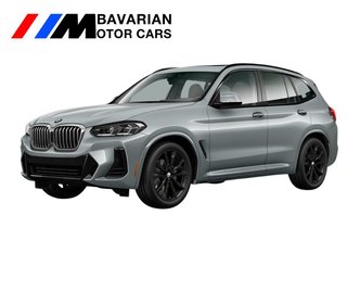 BMW X3 New vehicle for sale