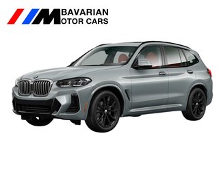 BMW X3 New vehicle for sale