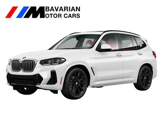 BMW X3 New vehicle for sale