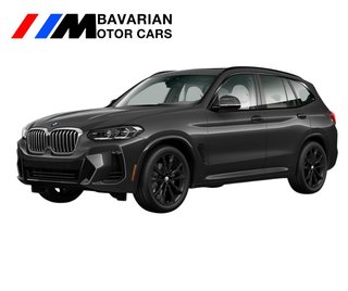 BMW X3 New vehicle for sale