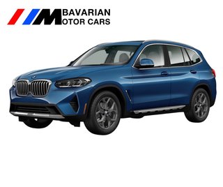 BMW X3 New vehicle for sale