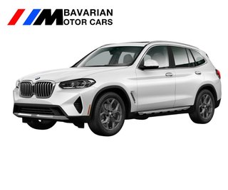 BMW X3 New vehicle for sale