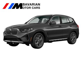 BMW X3 New vehicle for sale