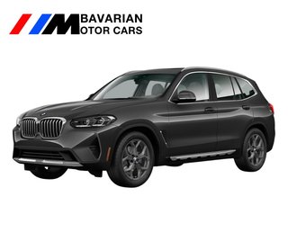 BMW X3 New vehicle for sale
