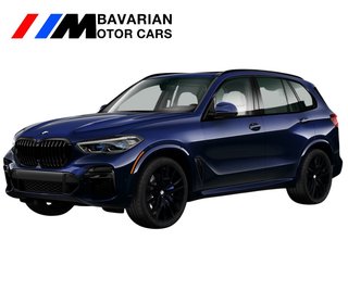 BMW X5 New vehicle for sale
