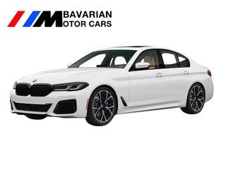BMW 540 New vehicle for sale