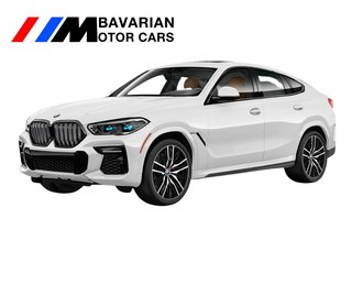 BMW X6 New vehicle for sale