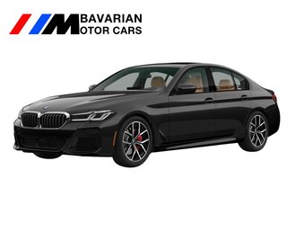 BMW 540 New vehicle for sale