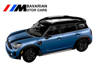MINI Cooper S Countryman All4 New vehicle for sale