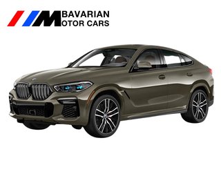 BMW X6 New vehicle for sale