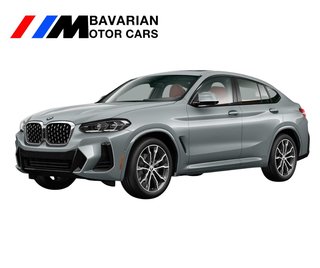 BMW X4 New vehicle for sale