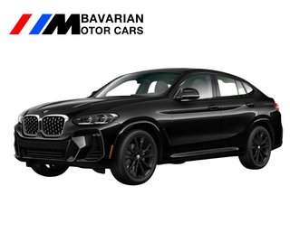 BMW X4 New vehicle for sale