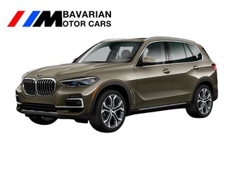 BMW X5 New vehicle for sale