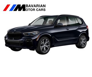 BMW X5 New vehicle for sale