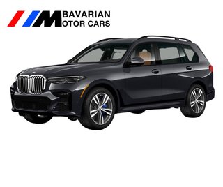 BMW X7 New vehicle for sale