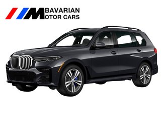 BMW X7 New vehicle for sale