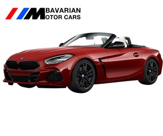 BMW Z4 New vehicle for sale