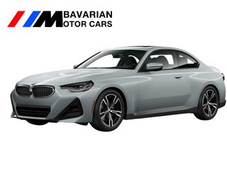 BMW 230 New vehicle for sale