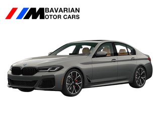 BMW 540 New vehicle for sale