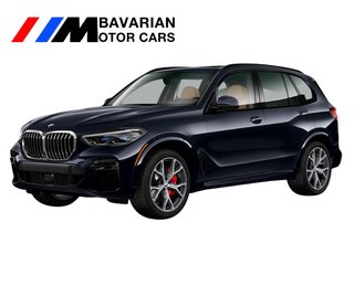 BMW X5 New vehicle for sale