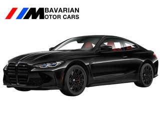 BMW M4 New vehicle for sale