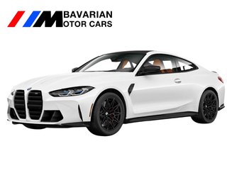 BMW M4 New vehicle for sale