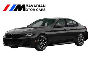 BMW 540 New vehicle for sale