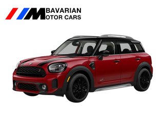 MINI Cooper S Countryman All4 New vehicle for sale