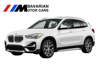 BMW X1 New vehicle for sale