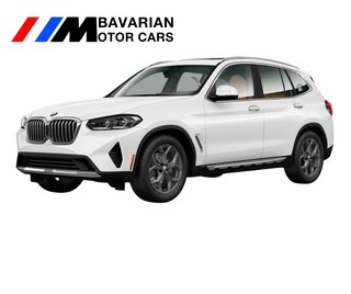 BMW X3 New vehicle for sale